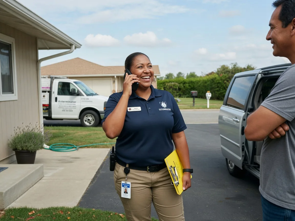 Pest Control Rodney, IA FAQs